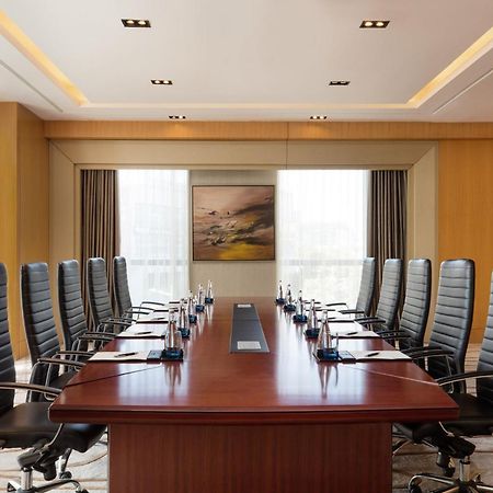 Sheraton Zhenjiang Hotel Экстерьер фото