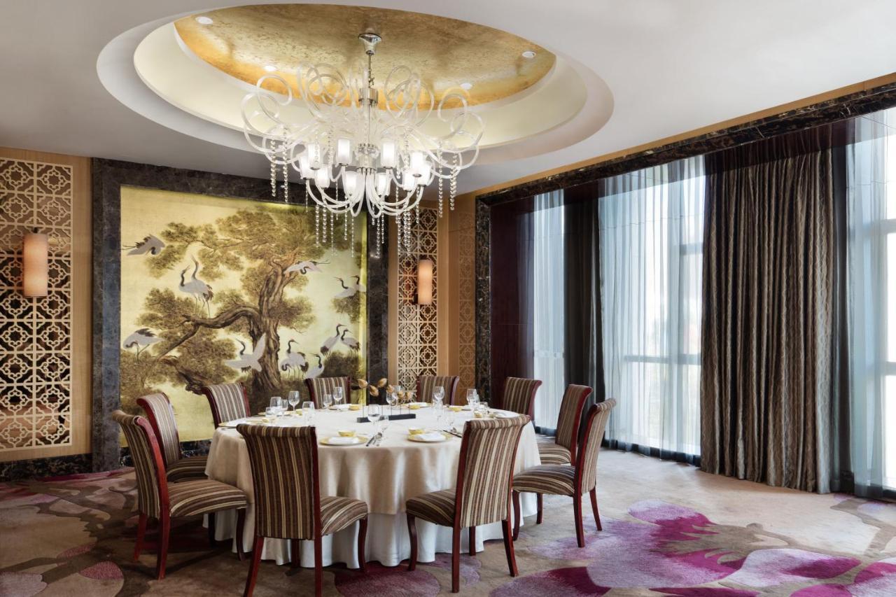 Sheraton Zhenjiang Hotel Экстерьер фото