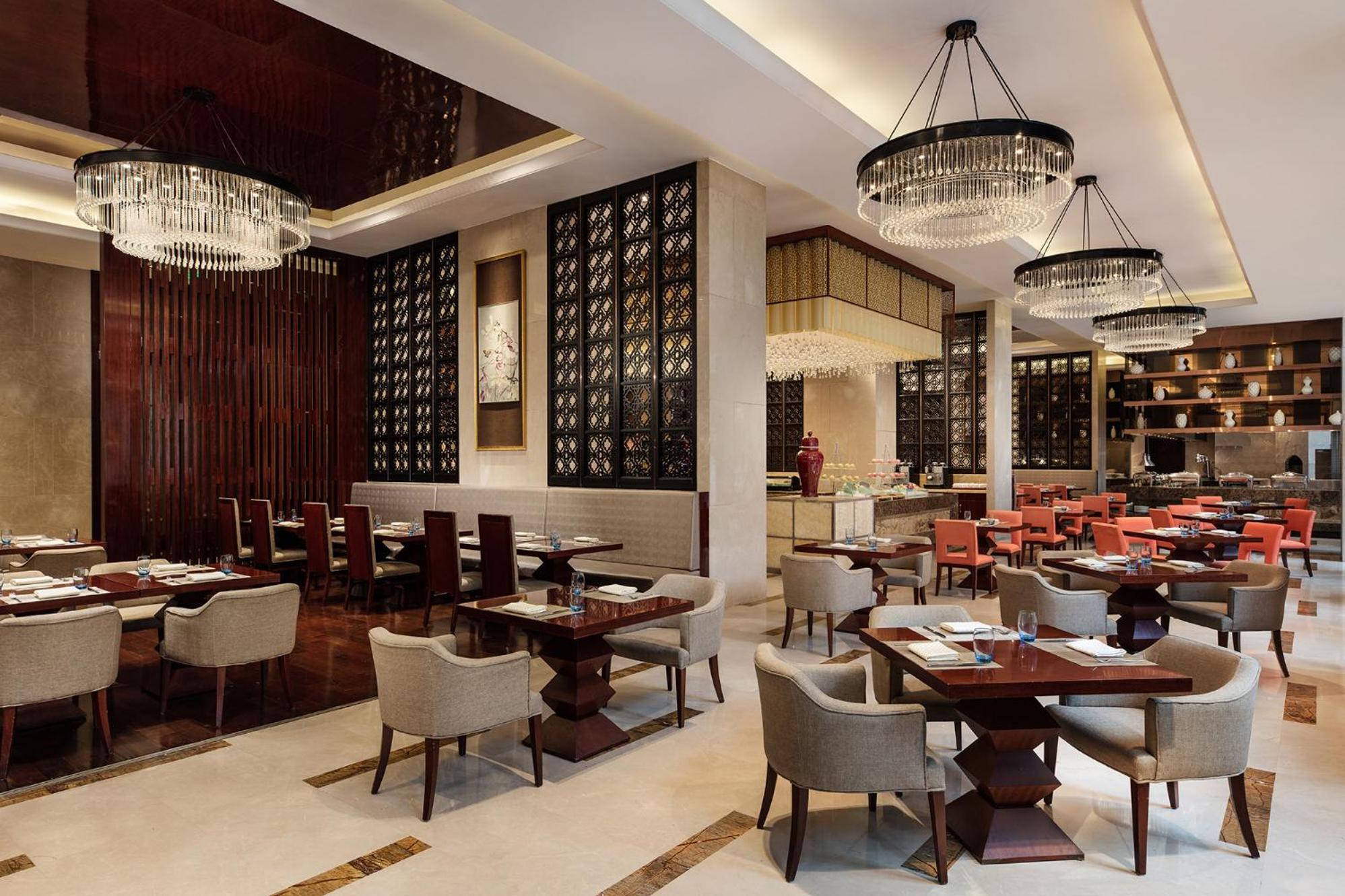 Sheraton Zhenjiang Hotel Экстерьер фото