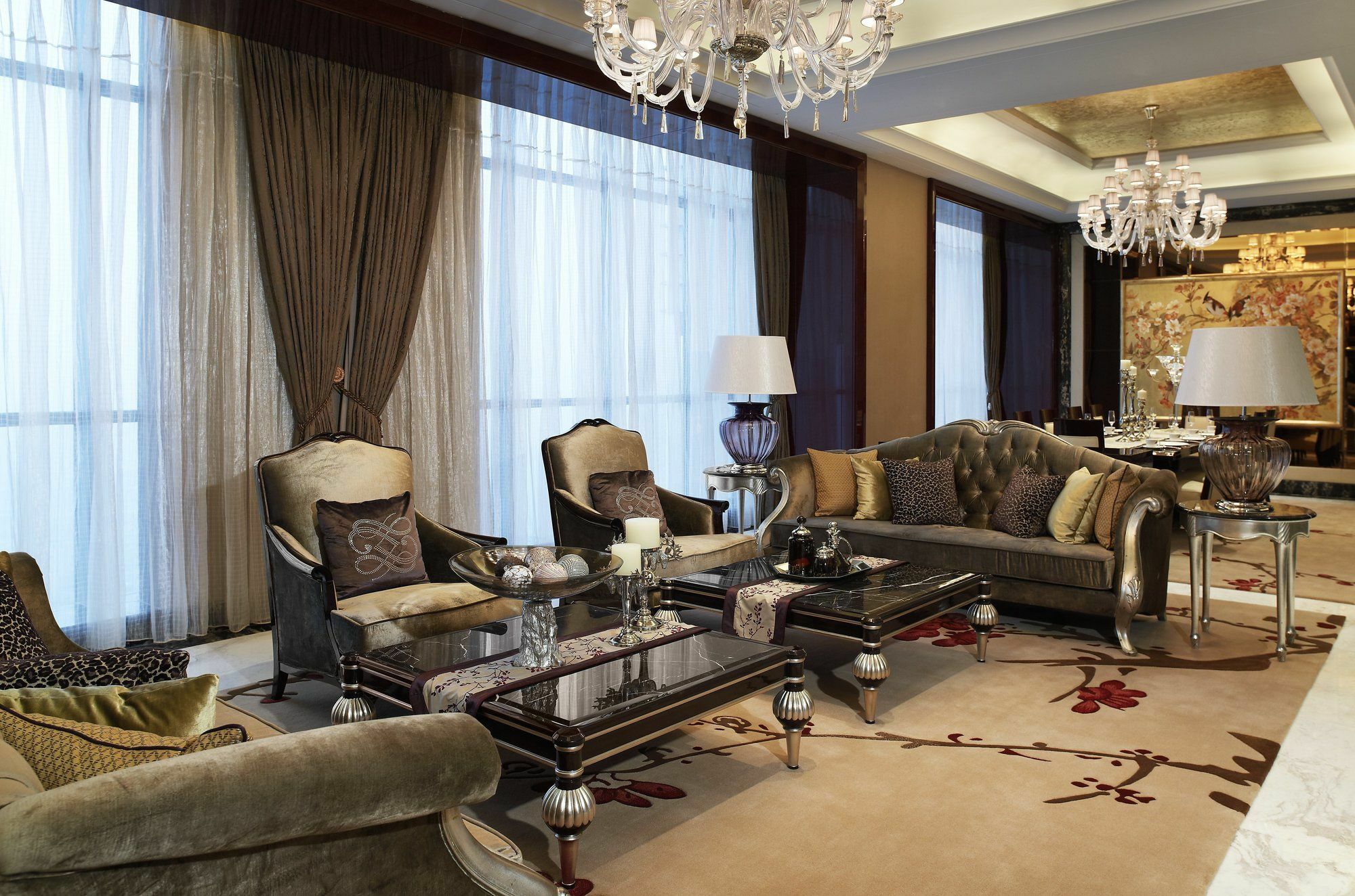 Sheraton Zhenjiang Hotel Экстерьер фото
