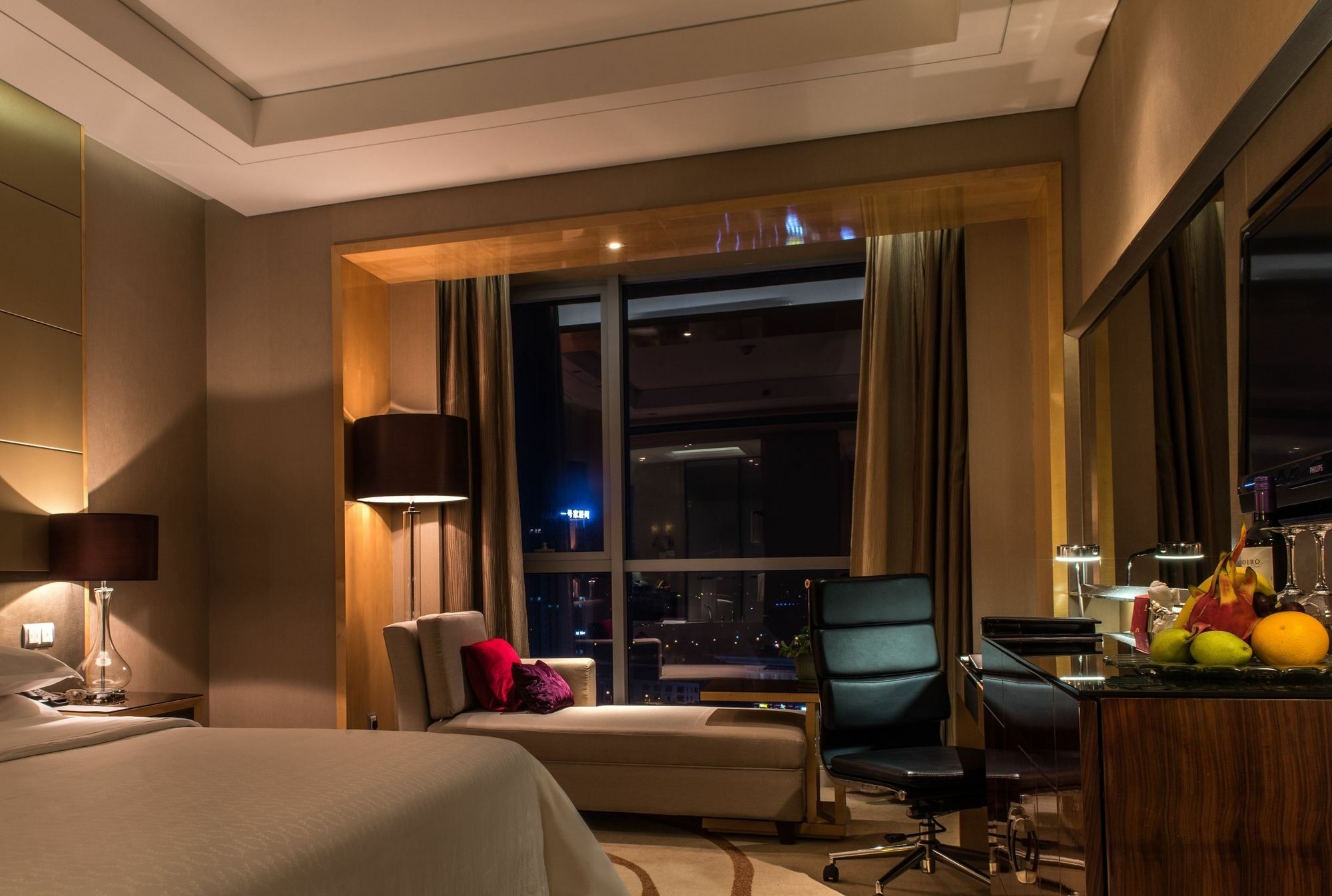 Sheraton Zhenjiang Hotel Экстерьер фото