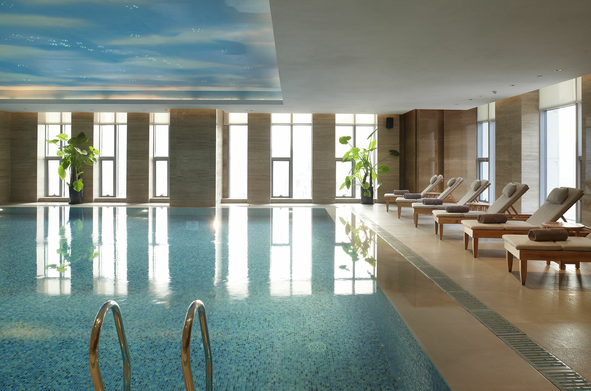 Sheraton Zhenjiang Hotel Экстерьер фото
