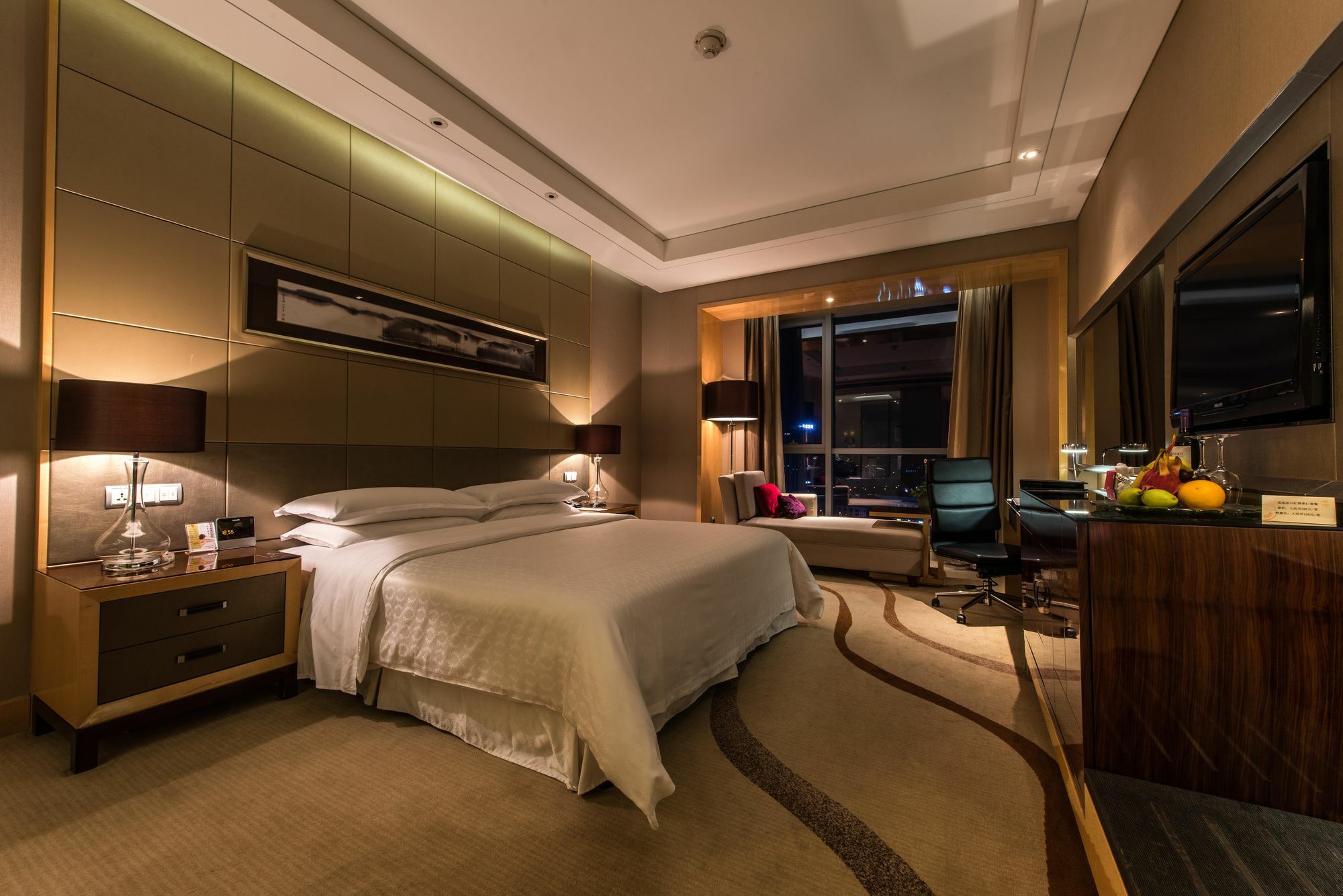 Sheraton Zhenjiang Hotel Экстерьер фото