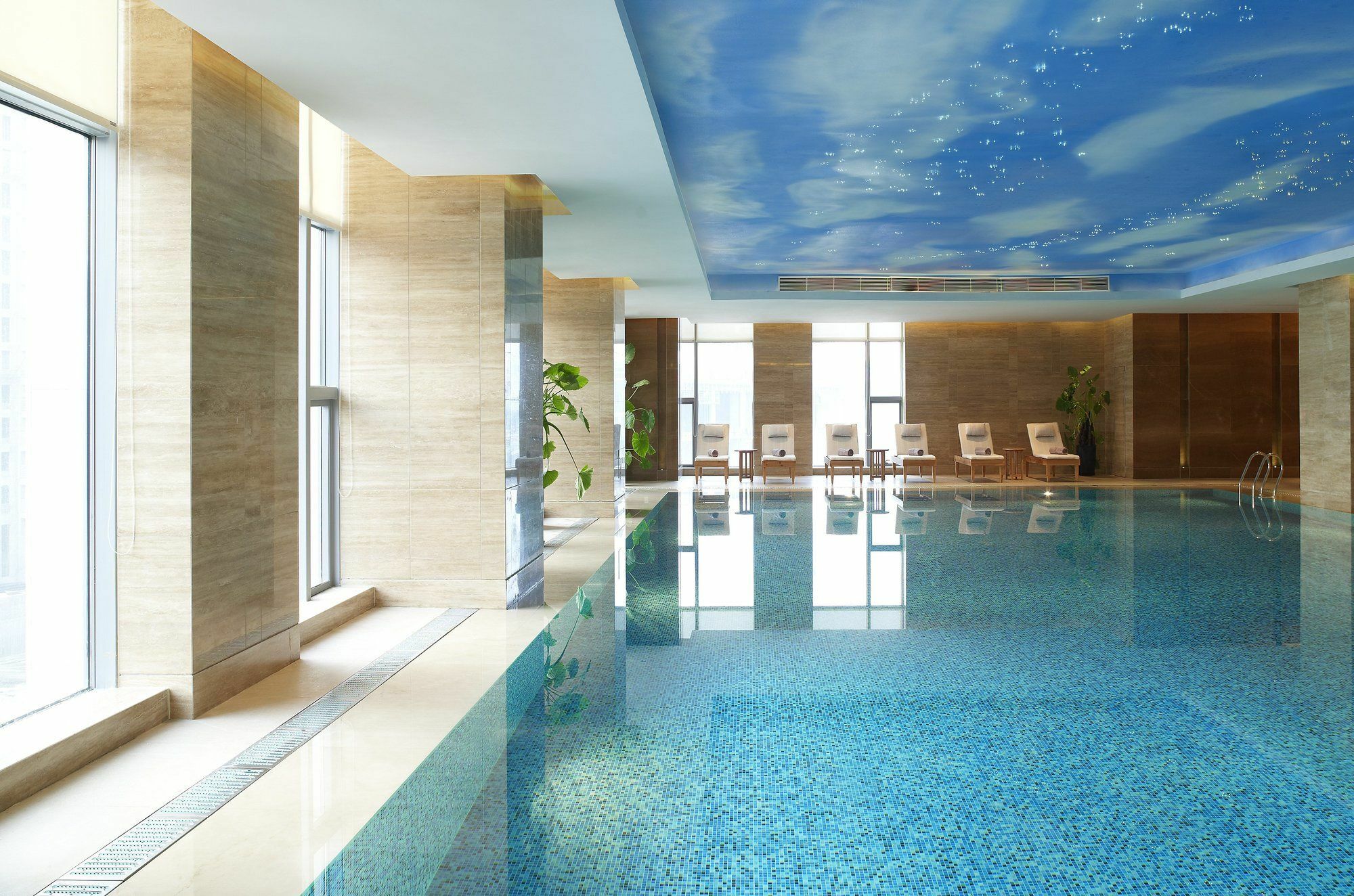 Sheraton Zhenjiang Hotel Экстерьер фото